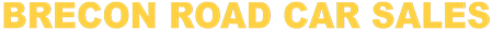 Brecon Road Car Sales