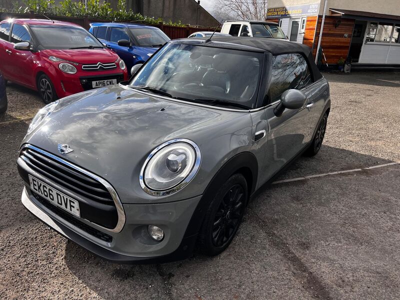 MINI CONVERTIBLE