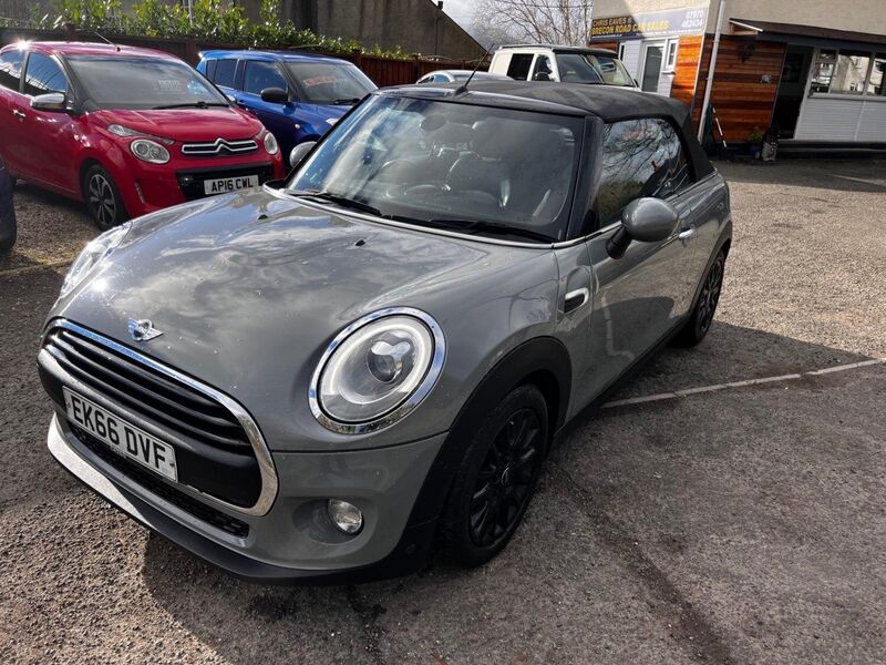 MINI CONVERTIBLE