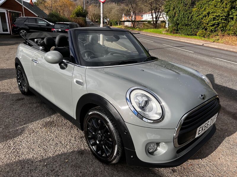 MINI CONVERTIBLE