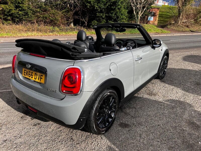 MINI CONVERTIBLE