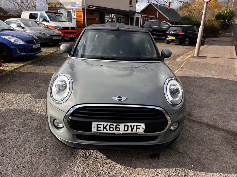 MINI CONVERTIBLE