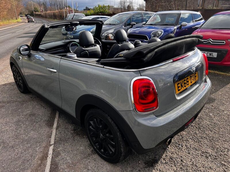 MINI CONVERTIBLE