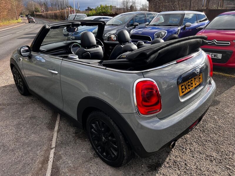 MINI CONVERTIBLE
