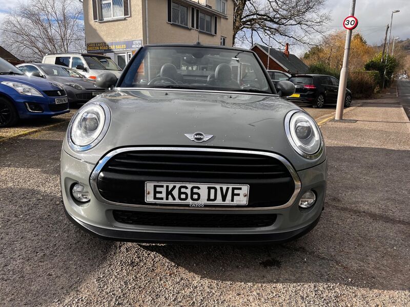MINI CONVERTIBLE