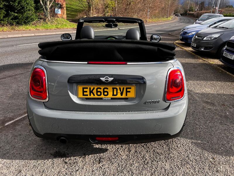MINI CONVERTIBLE