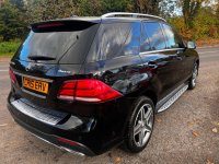 MERCEDES-BENZ GLE CLASS