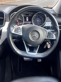 MERCEDES-BENZ GLE CLASS