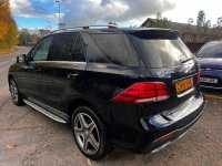 MERCEDES-BENZ GLE CLASS