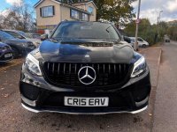 MERCEDES-BENZ GLE CLASS