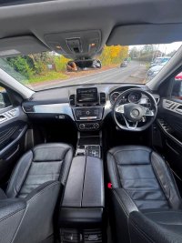 MERCEDES-BENZ GLE CLASS