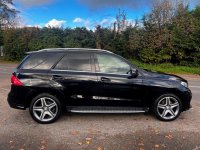 MERCEDES-BENZ GLE CLASS