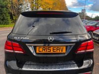 MERCEDES-BENZ GLE CLASS