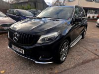 MERCEDES-BENZ GLE CLASS
