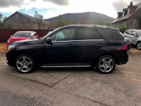 MERCEDES-BENZ GLE CLASS