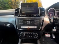 MERCEDES-BENZ GLE CLASS