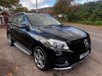 MERCEDES-BENZ GLE CLASS