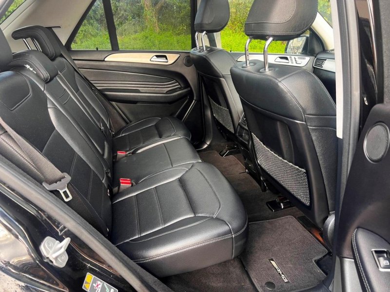 MERCEDES-BENZ GLE CLASS