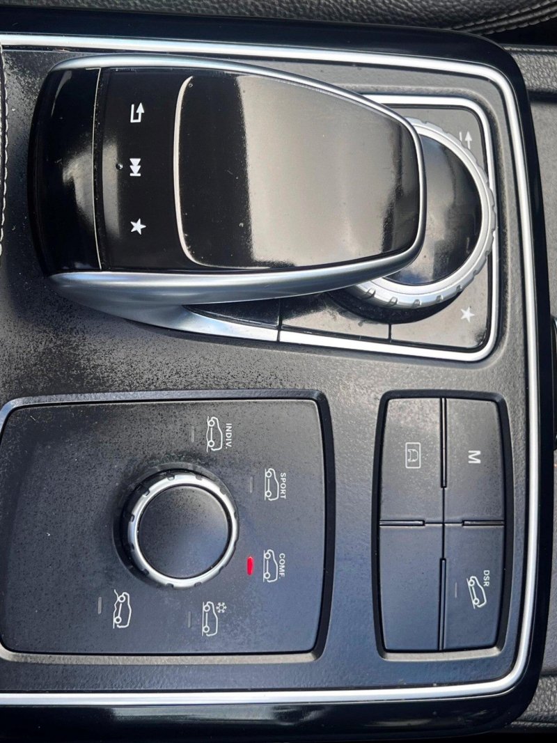 MERCEDES-BENZ GLE CLASS
