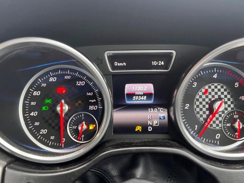 MERCEDES-BENZ GLE CLASS