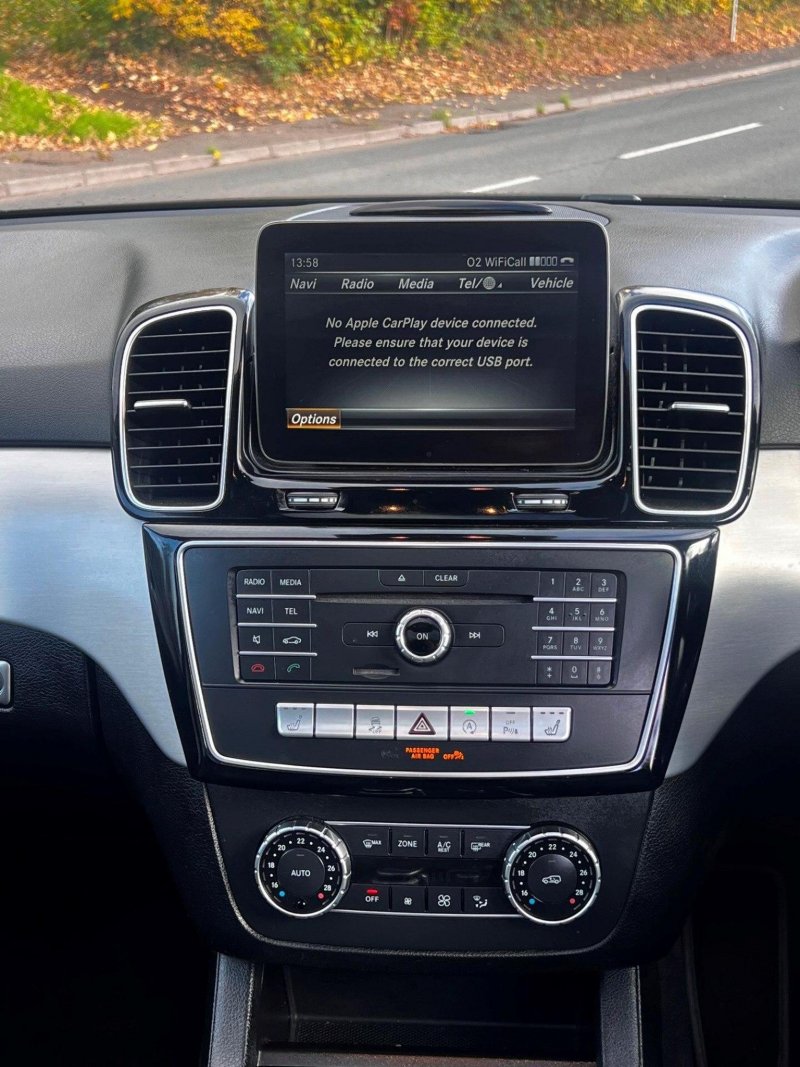 MERCEDES-BENZ GLE CLASS