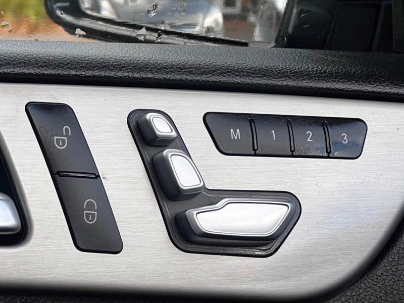 MERCEDES-BENZ GLE CLASS