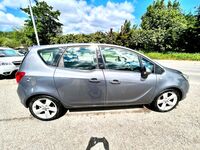 VAUXHALL MERIVA