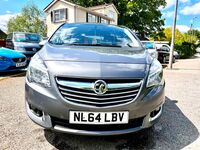 VAUXHALL MERIVA