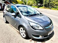 VAUXHALL MERIVA