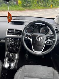 VAUXHALL MERIVA