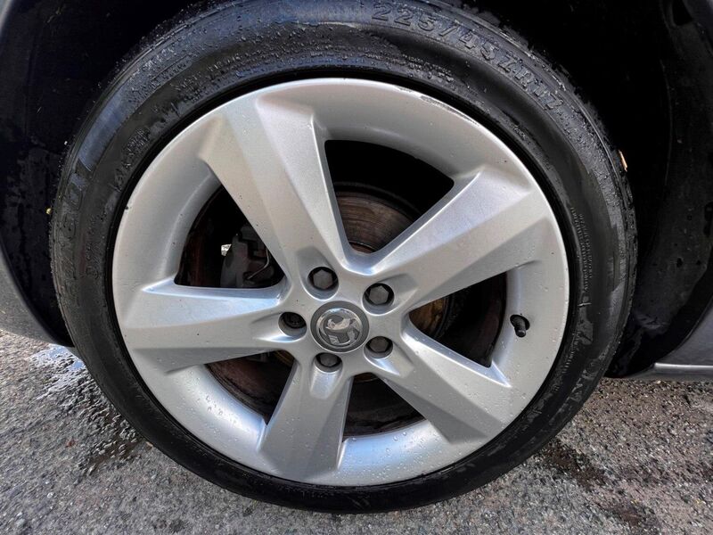 VAUXHALL MERIVA