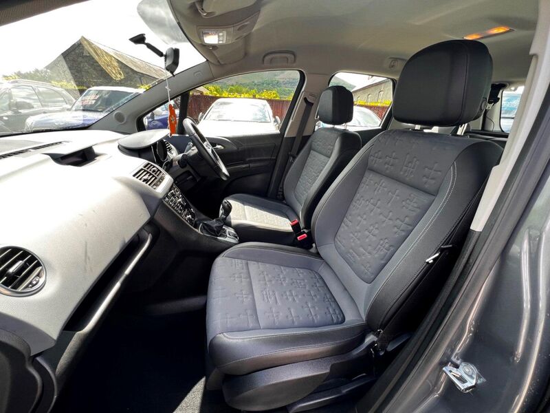 VAUXHALL MERIVA