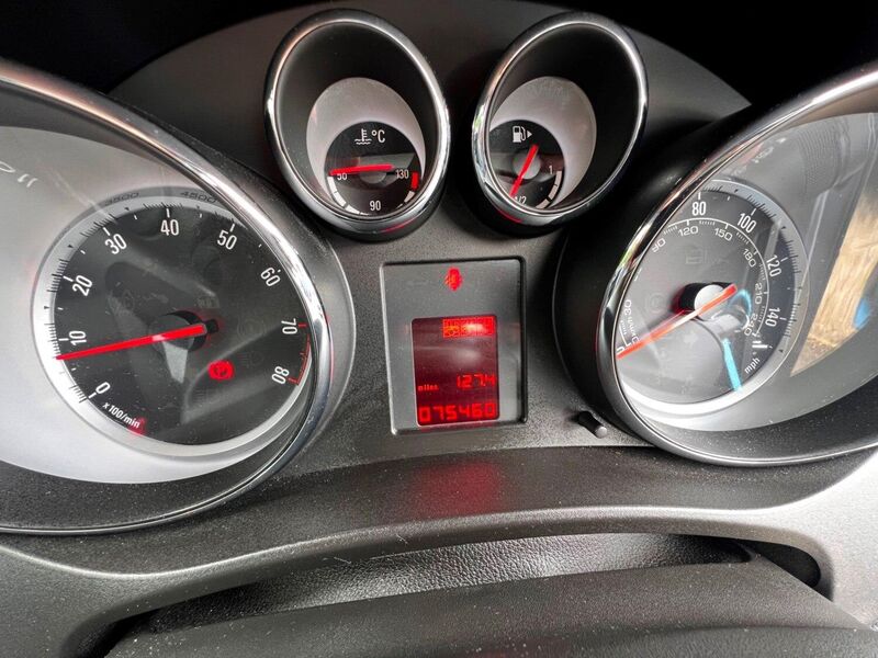 VAUXHALL MERIVA