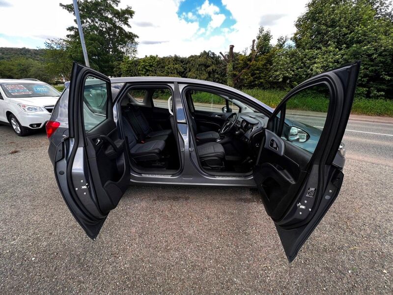 VAUXHALL MERIVA