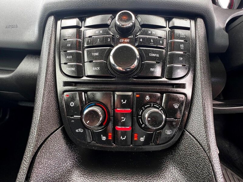 VAUXHALL MERIVA
