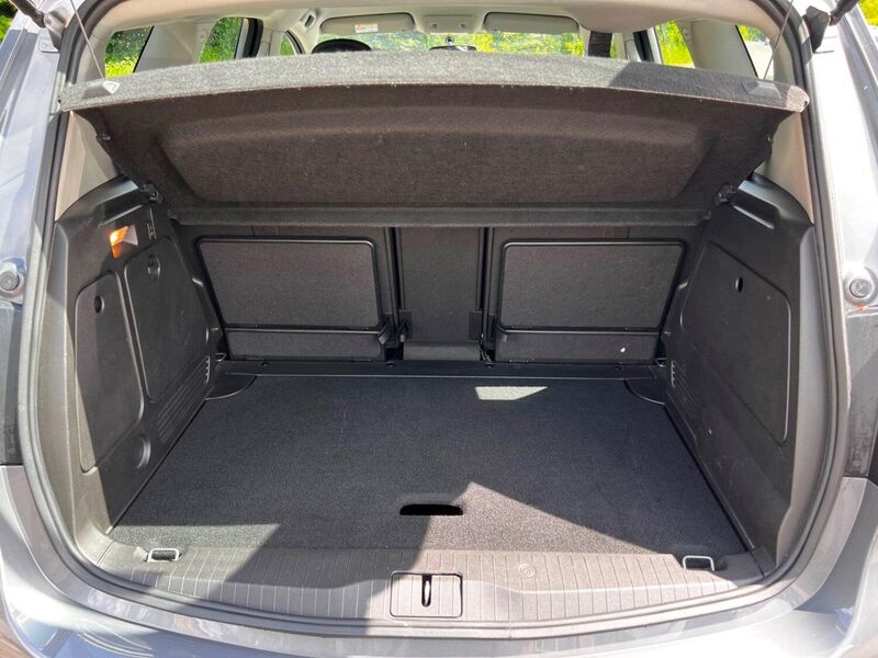 VAUXHALL MERIVA