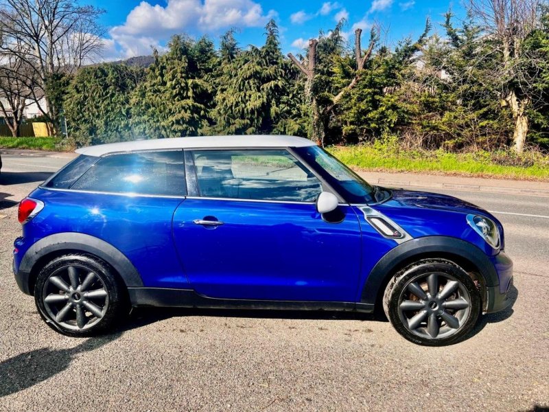 MINI PACEMAN
