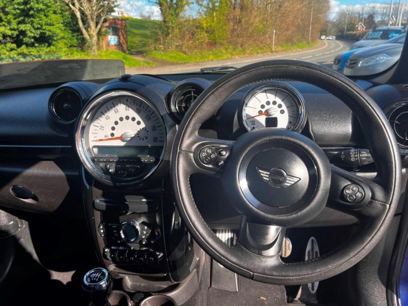 MINI PACEMAN