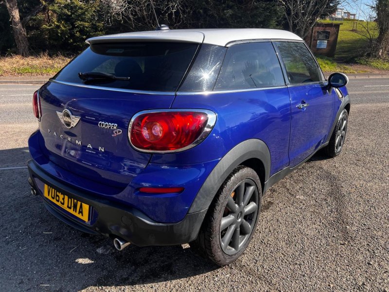 MINI PACEMAN