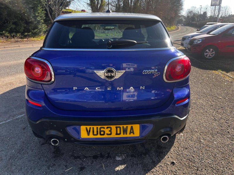 MINI PACEMAN