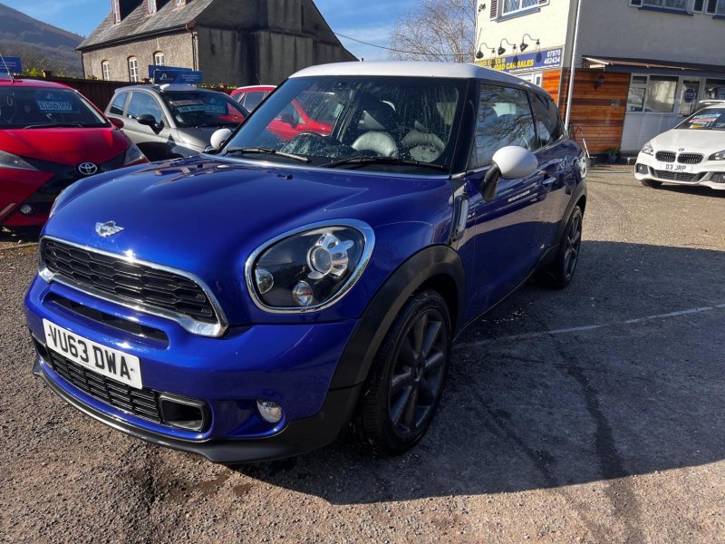 MINI PACEMAN