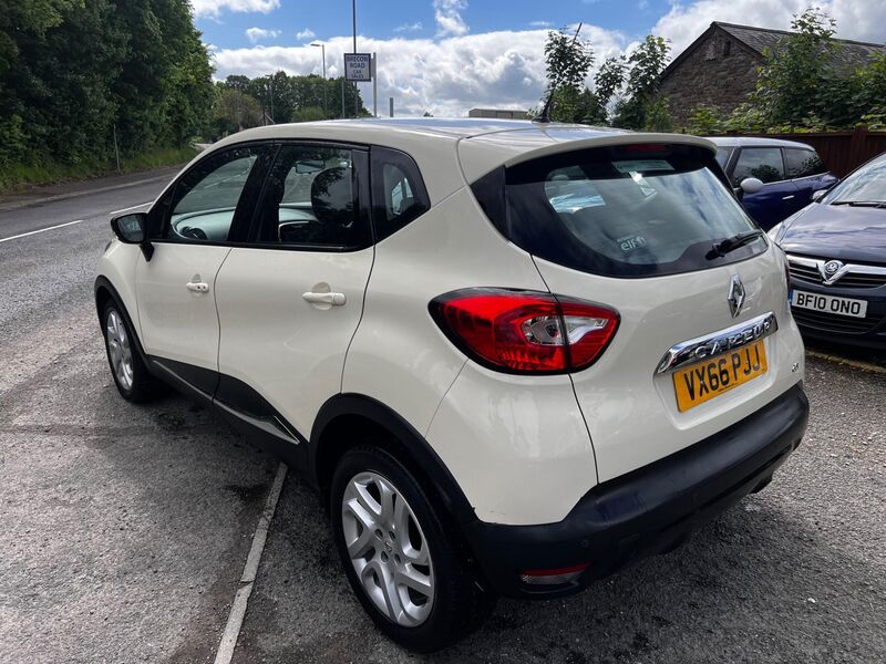RENAULT CAPTUR