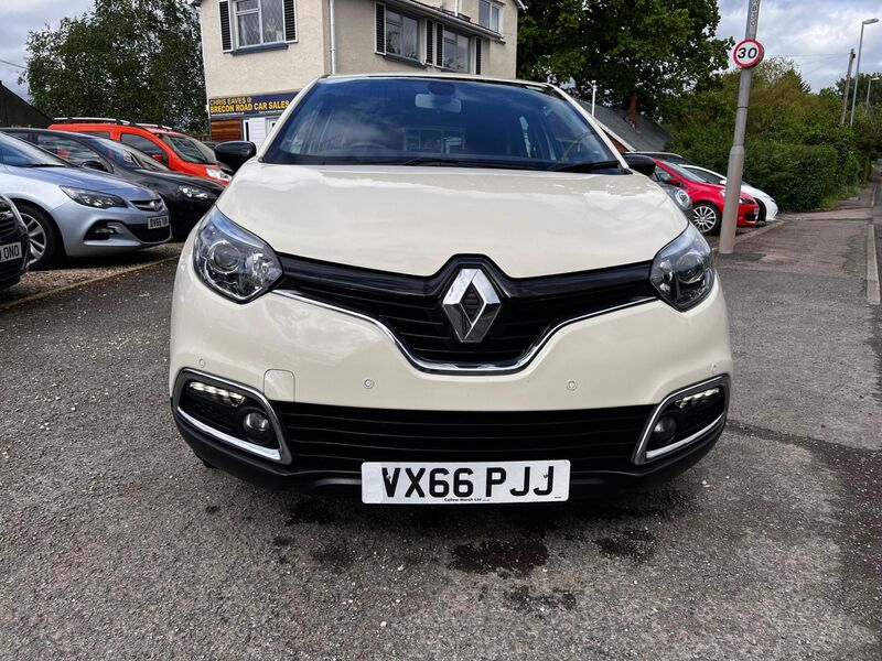 RENAULT CAPTUR
