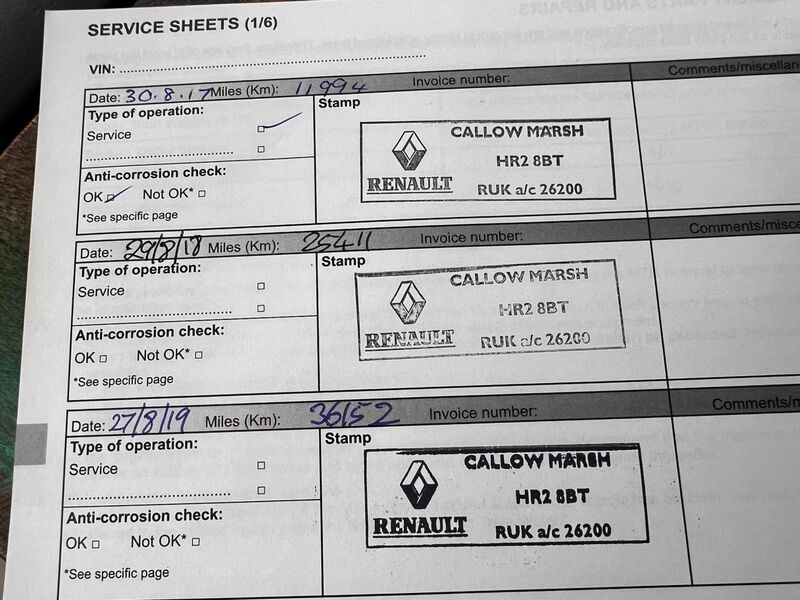 RENAULT CAPTUR