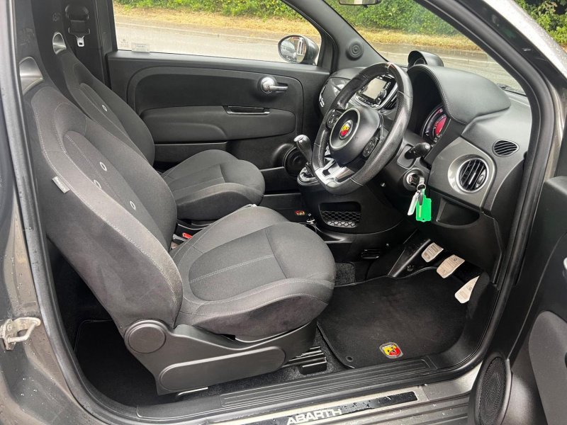 ABARTH 595