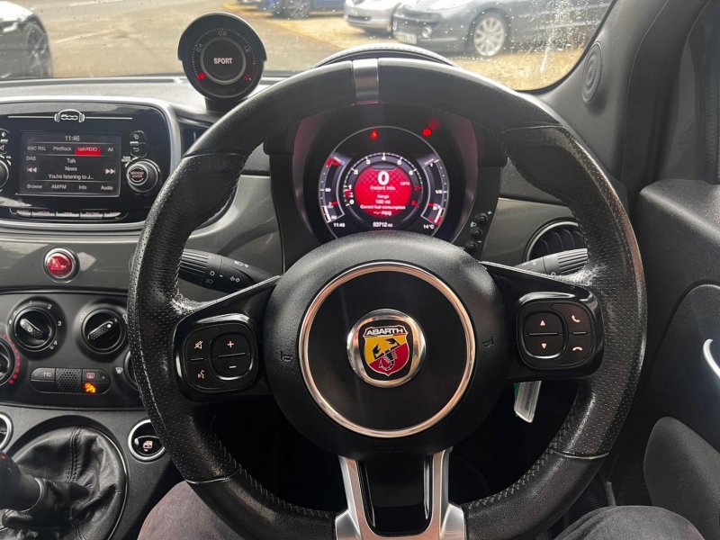 ABARTH 595