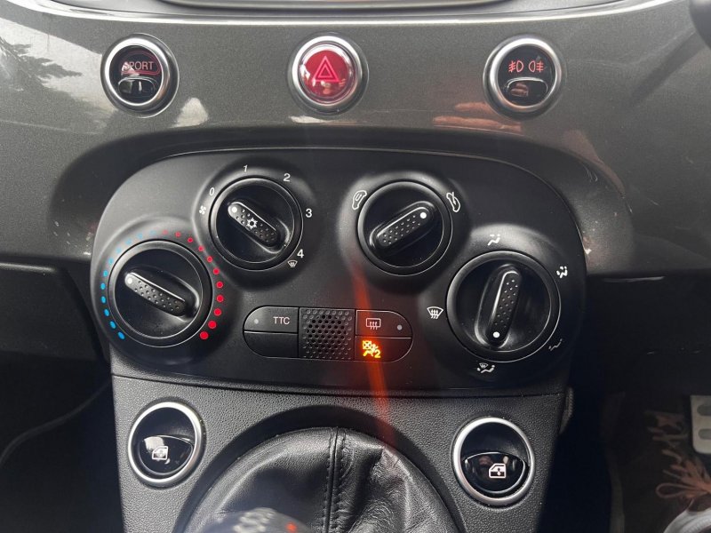 ABARTH 595
