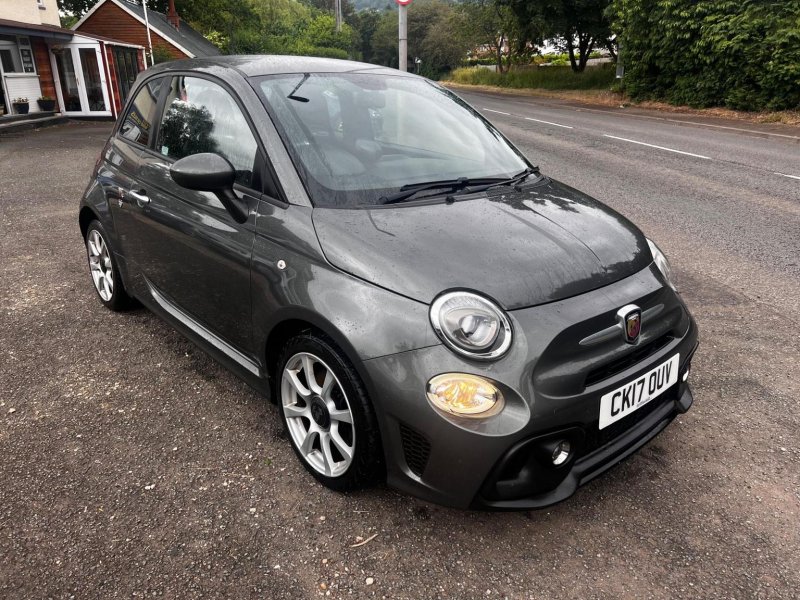 ABARTH 595