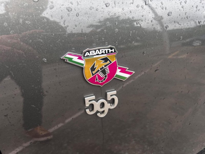ABARTH 595