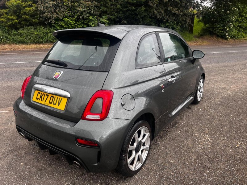 ABARTH 595